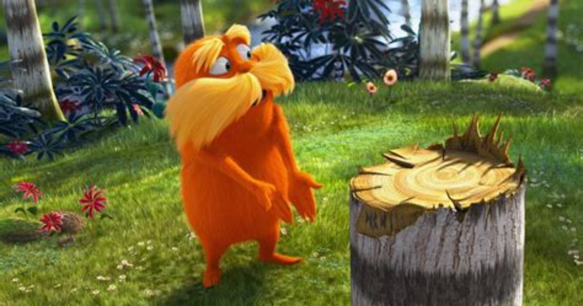 Why Is the Lorax Suddenly Taking over the Internet Again?