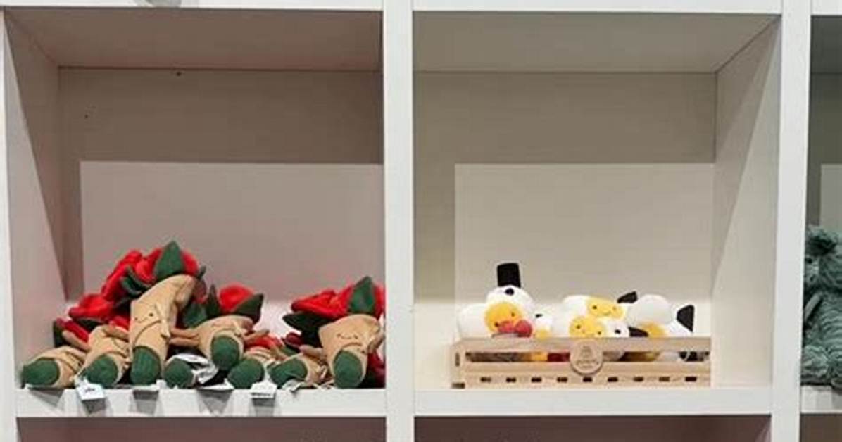 Why Jellycat’s Valentine’s 2026 Plushies Are Selling out Faster Than Real Flowers