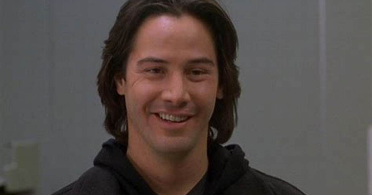 Why Keanu Reeves' Most Unhinged Thriller 'Knock Knock' Is Taking over Streaming Charts Again