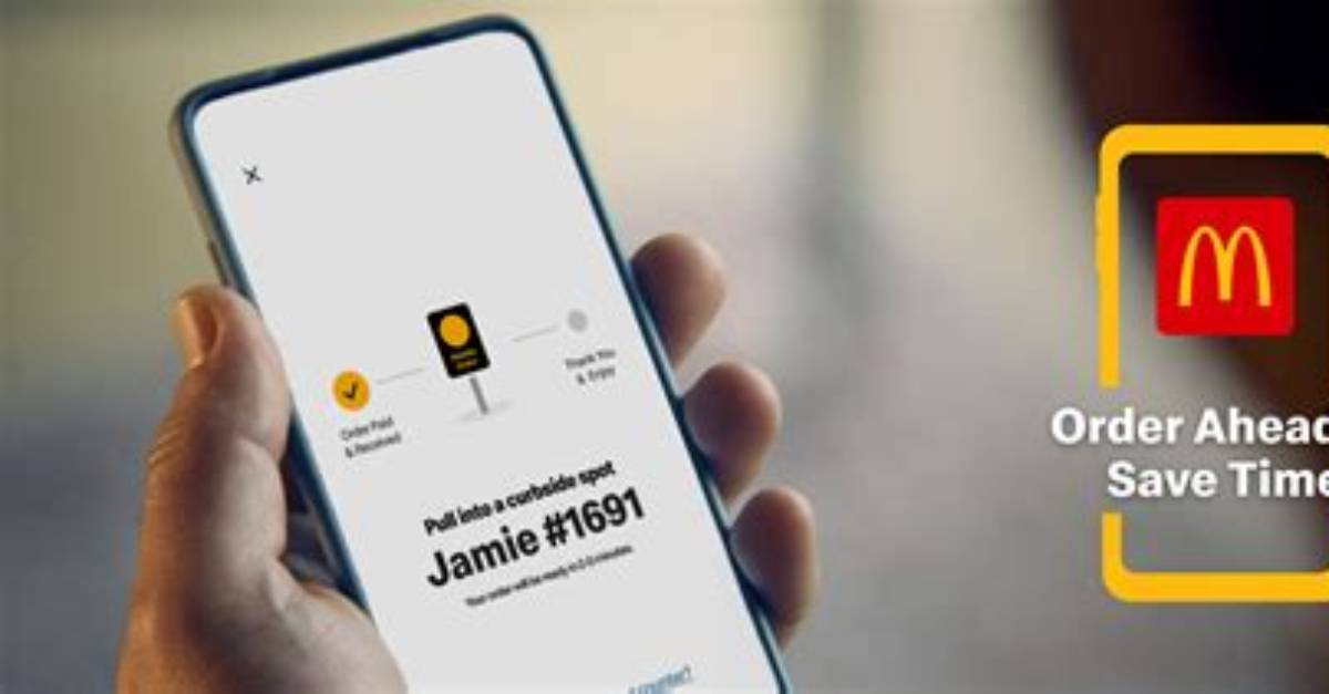 Why Logging into Your Mcdonald's App Now Unlocks Fuel Discounts at Shell