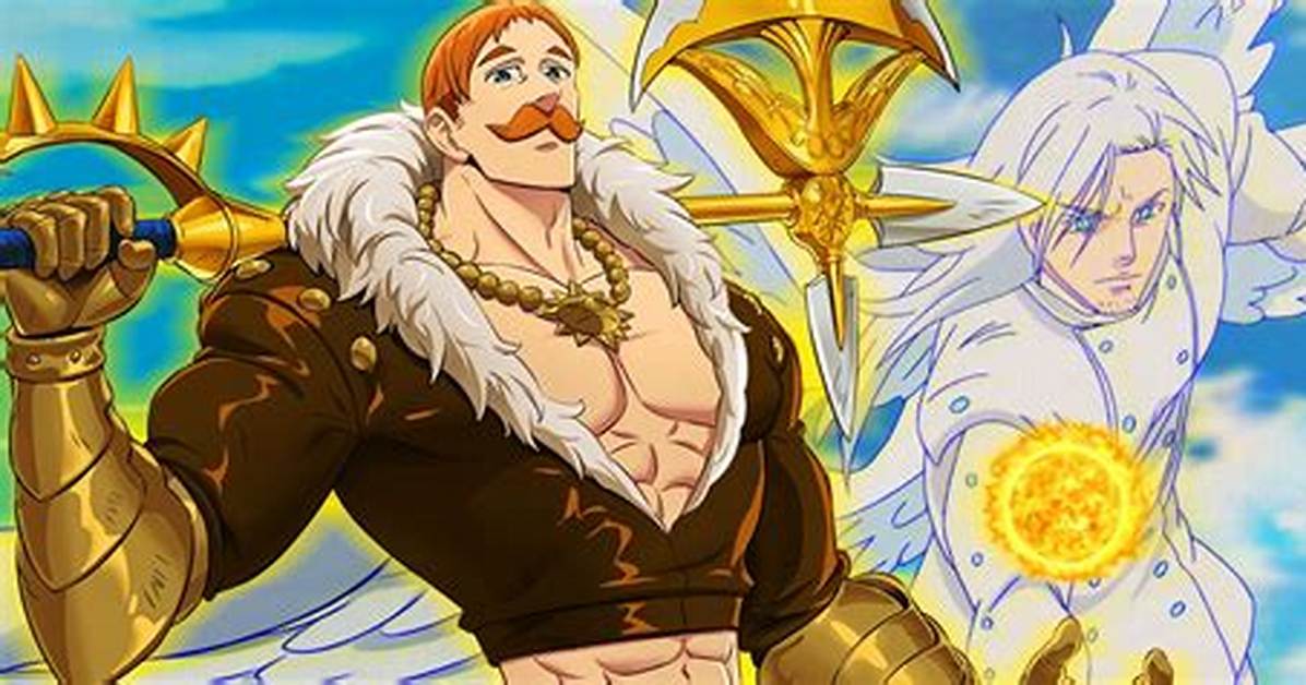 Why Lord Escanor's Iconic Line Is Trending Again Across Social Media