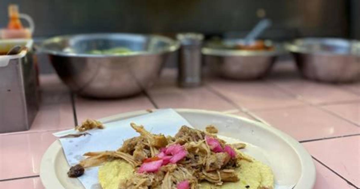 Why Mexico City's 'Dirtiest' Taco Is Actually Its Most Addictive Street Food Secret
