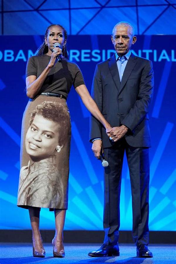 Why Michelle Obama's Skirt Made Barack Emotional: Inside the Celebrity Mom Fashion Phenomenon