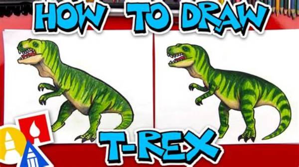 Why Most People Draw T. Rex Completely Wrong: the Scientific Corrections You Need to Know