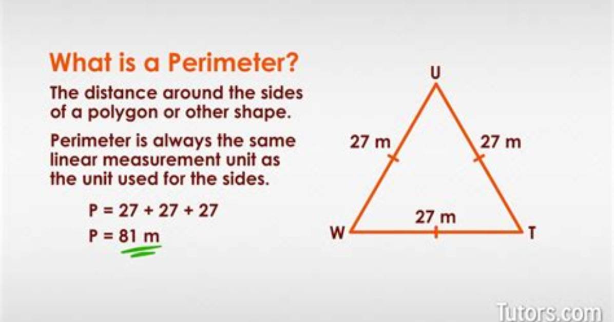 Why Most People Get Triangle Perimeter Wrong: the Missing Side Trap Exposed