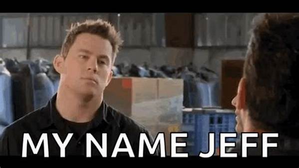 Why 'My Name Is Jeff' Is Suddenly Taking over the Internet Again