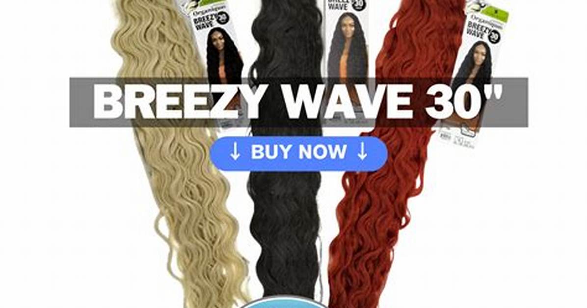 Why Organique Breezy Wave in Ash Latte Is Vanishing from Beauty Supply Shelves