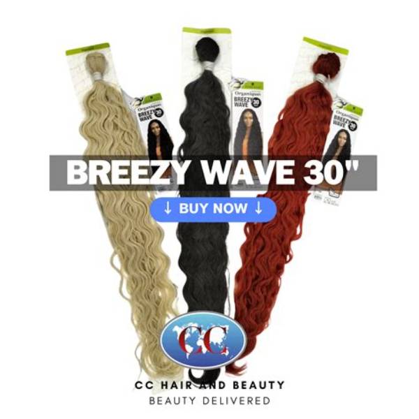 Why Organique Breezy Wave in Ash Latte Is Vanishing from Beauty Supply Shelves