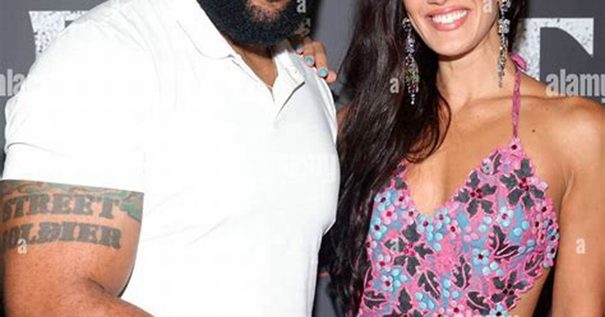 Why Rampage Jackson's Ex-Wife Is Trending Again: Family Scandals, Podcast Chaos, and Public Interest