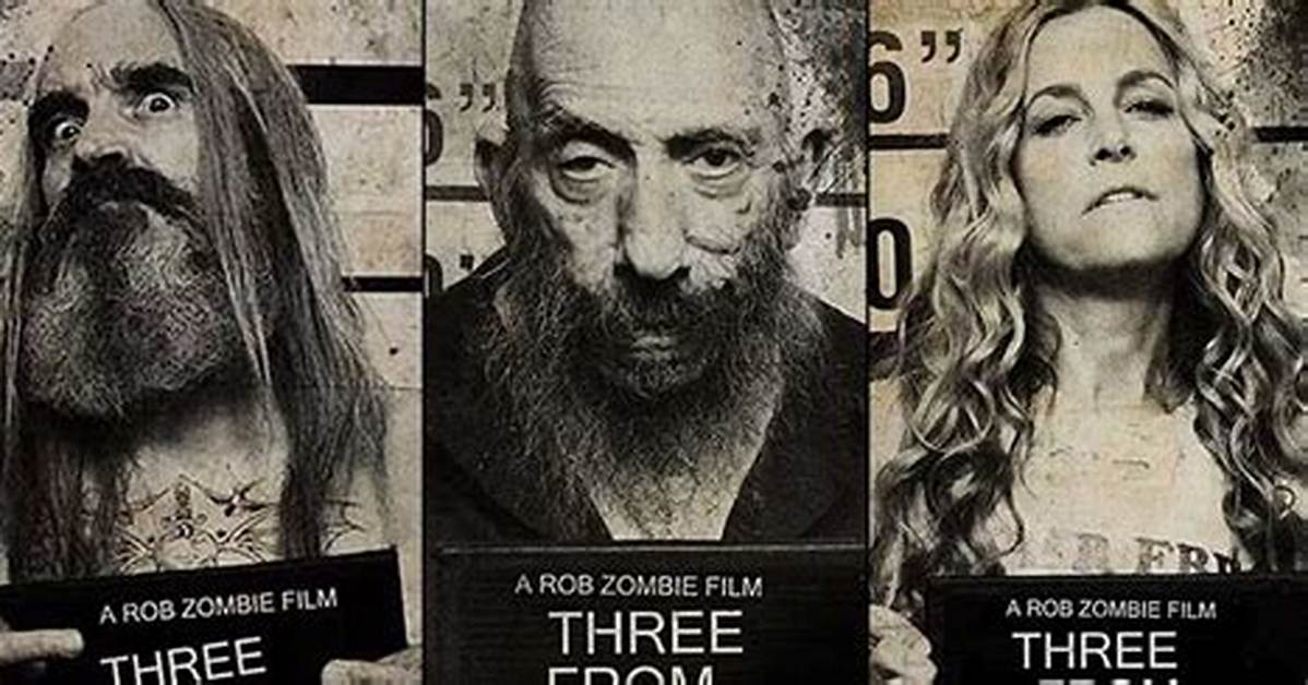 Why Rob Zombie's Horror Movies Divide Critics: from God-Awful Missteps to Cult Masterpieces