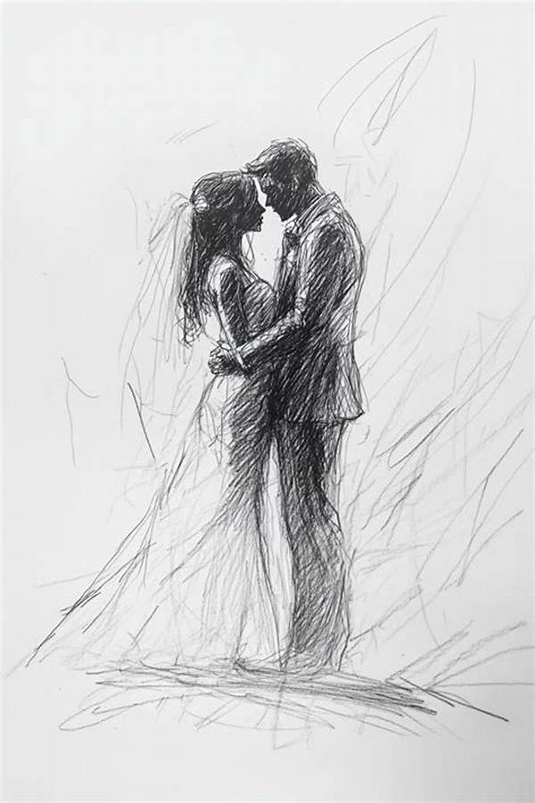 Why Simple Romantic Sketches Are Replacing Expensive Gifts Across Couple Culture