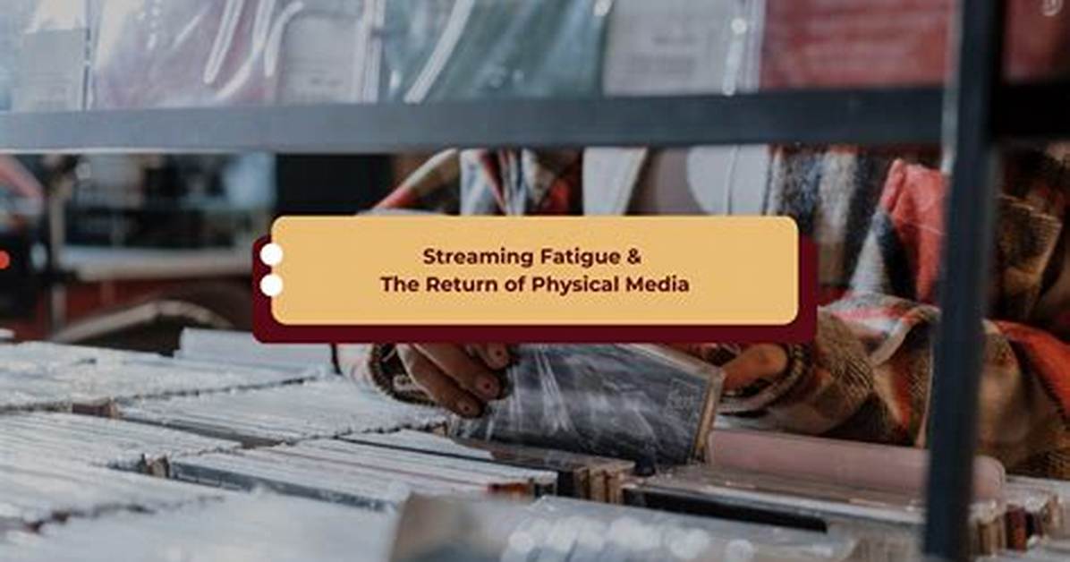 Why Streaming Fatigue Is Fueling a Massive Revival at Forever Young Records