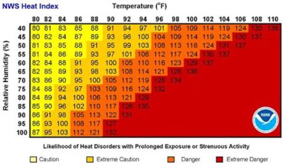 Why That Classic Heat Adage Is Dangerously Accurate: the Lethal Science of Summer Humidity