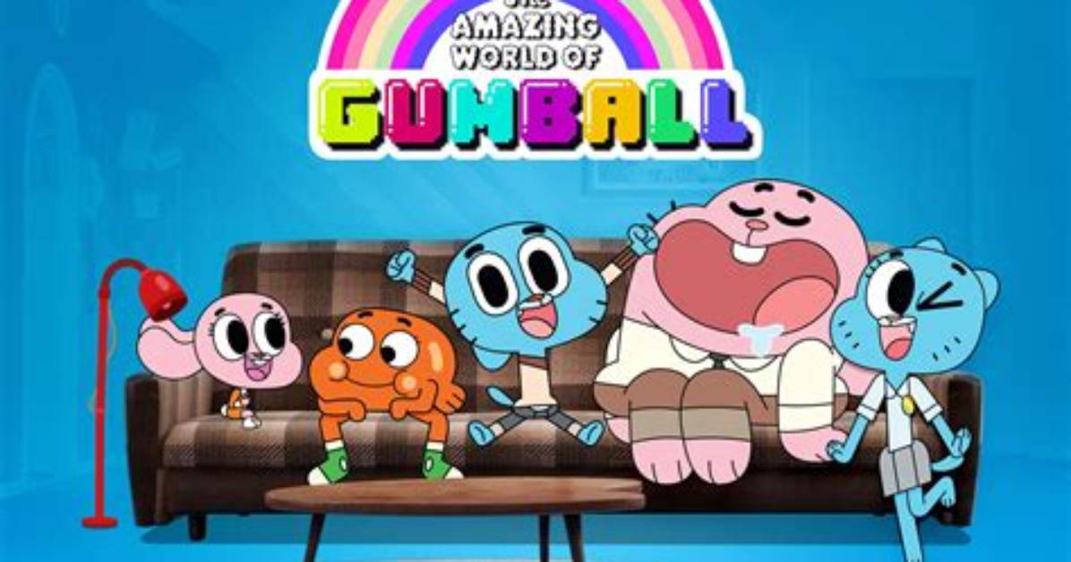 Why the Amazing World of Gumball 'Sweet' Meme Is Suddenly Everywhere on Tiktok