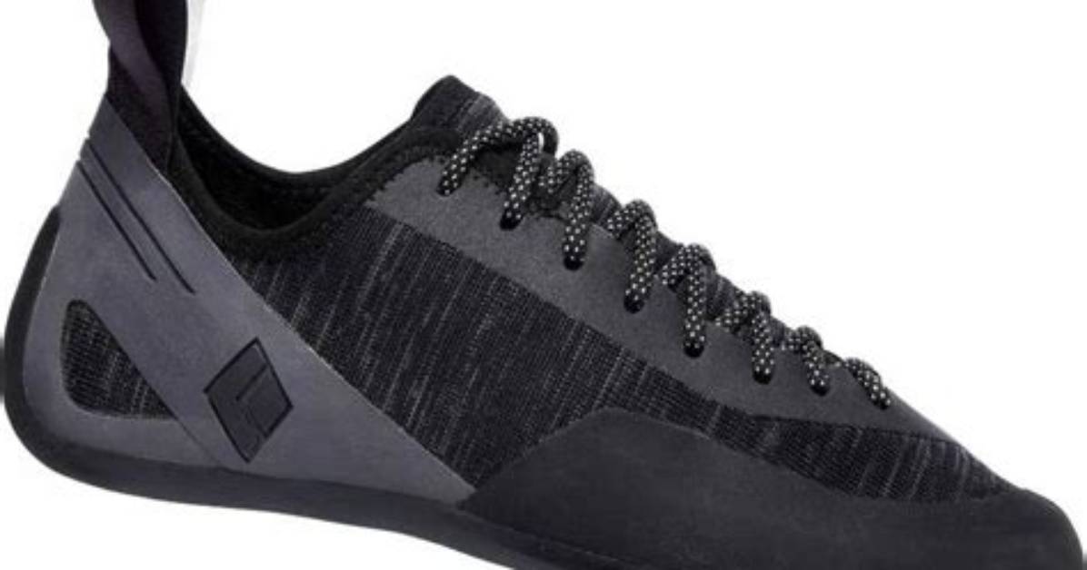 Why the Black Diamond Momentum Lace Is Dominating Climbing Gyms in 2026