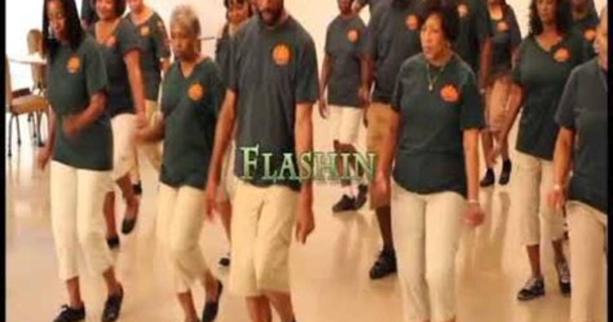 Why the Flashin Line Dance Is Taking over Dance Floors Across the Nation