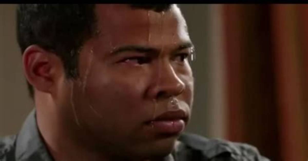 Why the Key and Peele Sweating Meme Just Took over the Internet All over Again