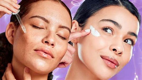 Why Tiktokers Are Putting on Full Glam Right Before Stepping into the Shower