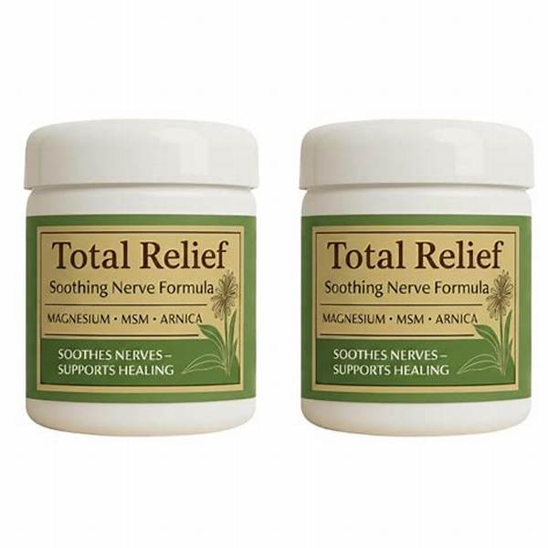 Why Total Relief Soothing Nerve Formula Is Suddenly Surging Across Social Media
