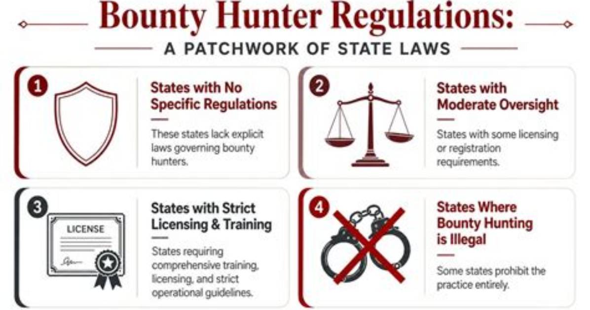 Why Traditional Bounty Hunting Is Illegal in Florida: the Hidden Felony Risk