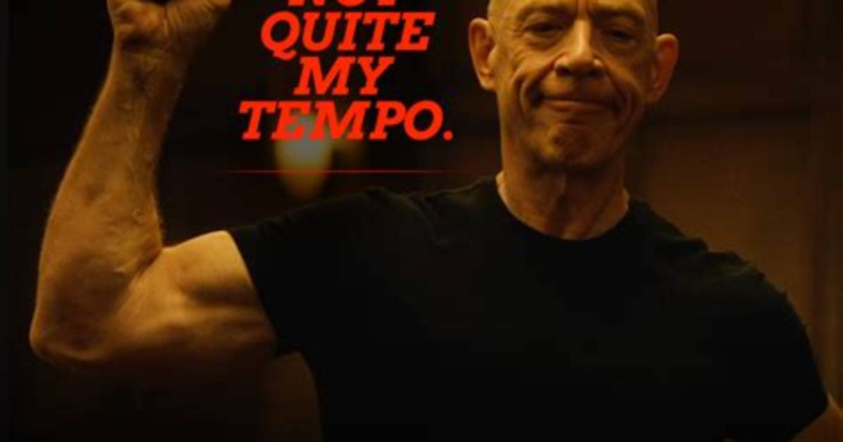 Why Whiplash's 'Not Quite My Tempo' Became the Internet's Ultimate Judgment Meme