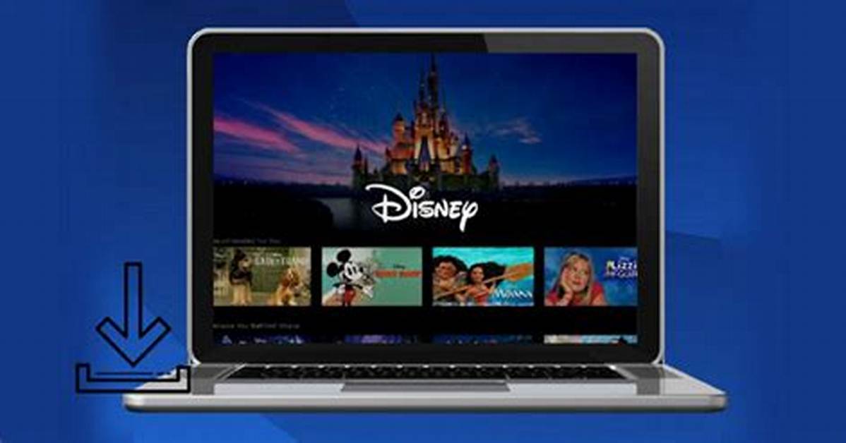 Why You Can’t Download Disney+ Movies on Your Laptop: the Hidden Offline Limits