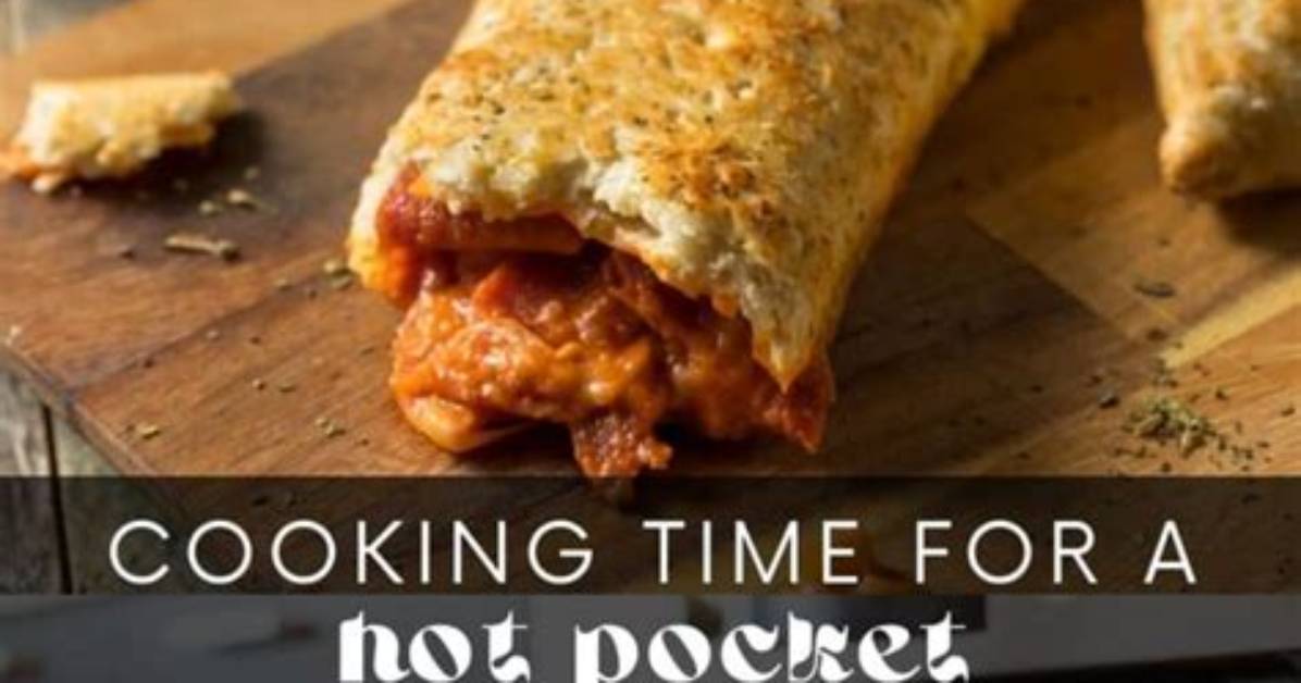 Why Your Hot Pocket Cook Time Is Wrong Now That Crisping Sleeves Are Gone