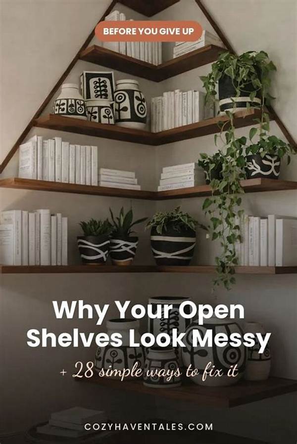 Why Your Shelves Look Messy: the 5 Critical Decor Mistakes Designers Hate