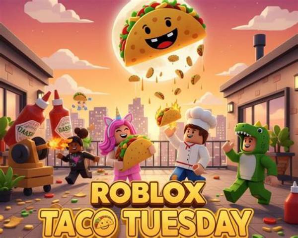 Why Your Taco Tuesday Roblox Audio Code Broke: Working Boombox Ids Revealed