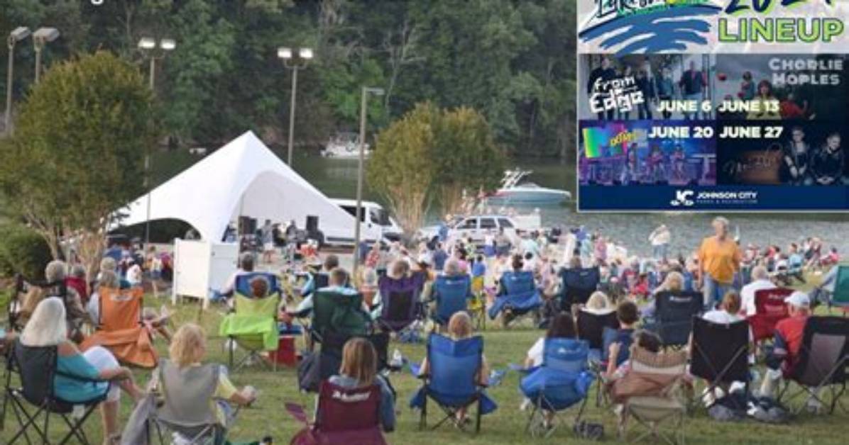 Winged Deer Park Live News Update: Concert Series Schedule, Expansion Milestones, and Festival Dates
