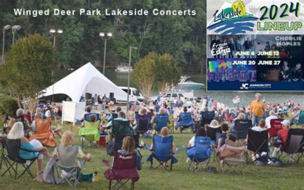 Winged Deer Park Live News Update: Concert Series Schedule, Expansion Milestones, and Festival Dates