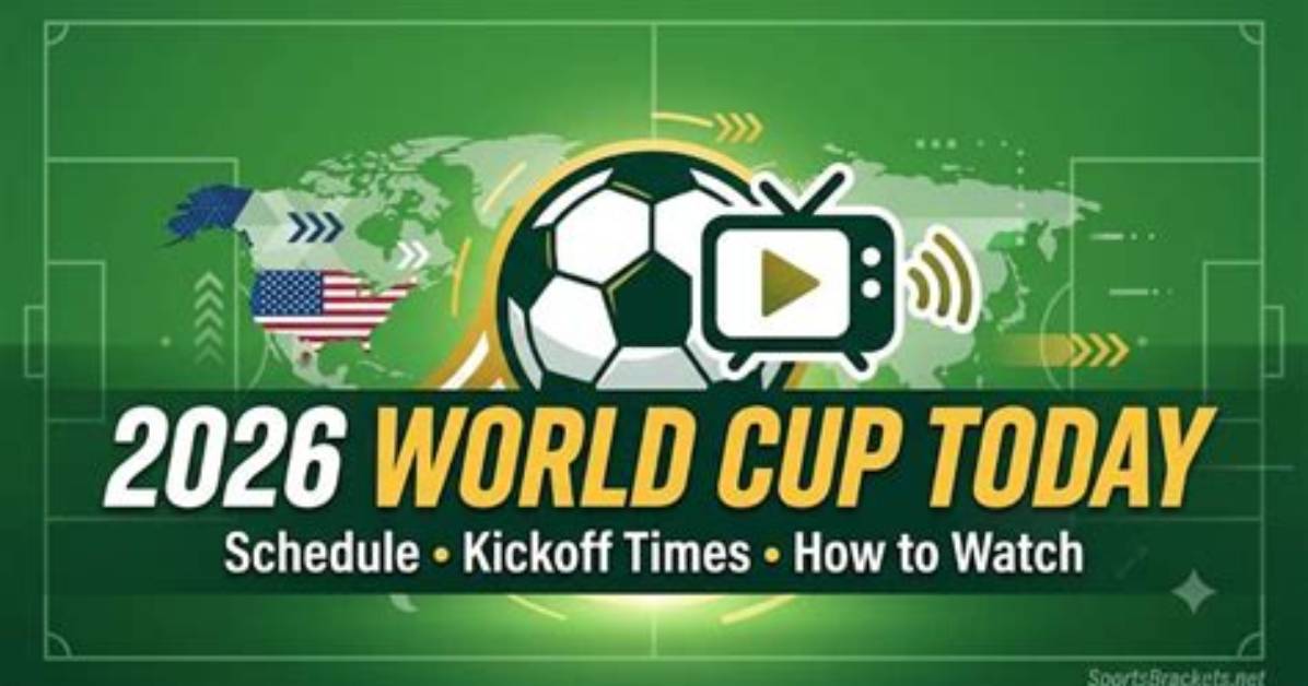 World Cup 2026 Today: Fact-Checking Kickoff Times, Mexico's Roster, and Broadcast Rights