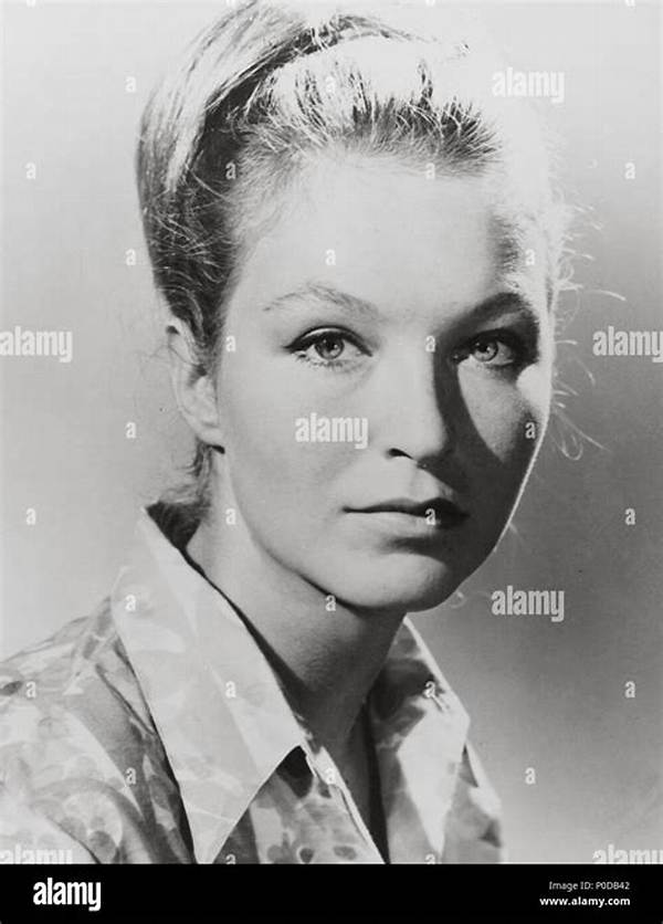 Young Marina Vlady: the Untold Allure and Rebellious Youth of French Cinema’s Golden Muse