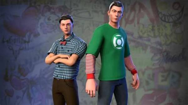 Young Sheldon Fortnite Skin: Real in-Game Collab or Modded Hoax?