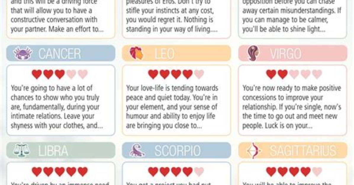 Your Complete September 1 Horoscope Guide: Love, Career, and Daily Advice for Every Sign