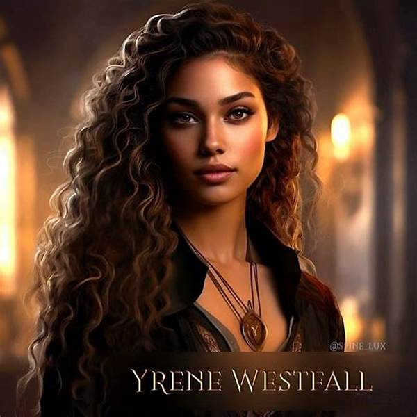 Yrene Towers Character Deep Dive: Powers, Heritage, and Book Appearances Explained