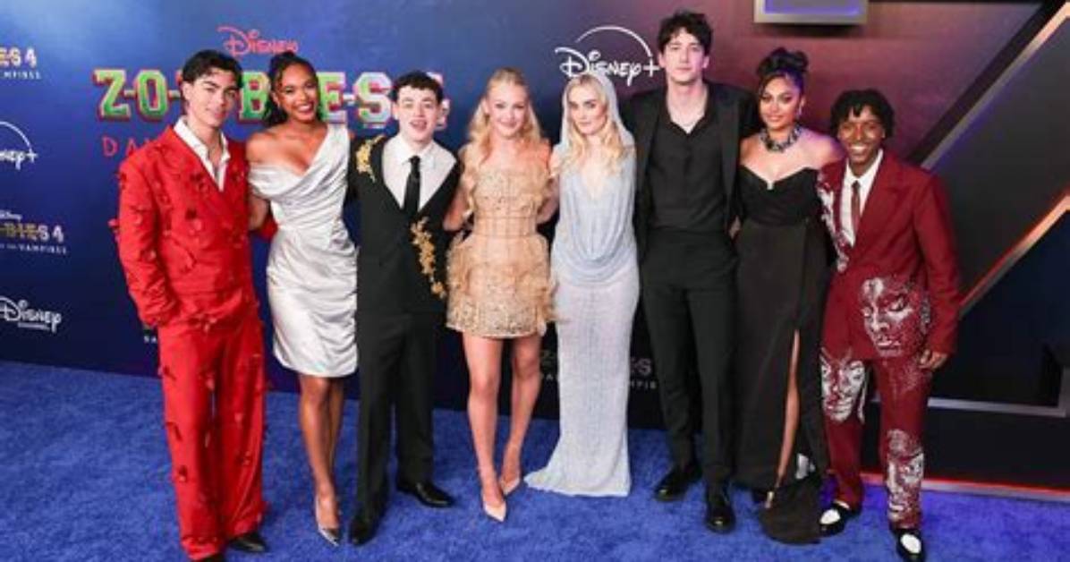 Zombies 5 Cast and Plot Guide: Taylor Oliver, Returning Veterans, and Mermaid Lore